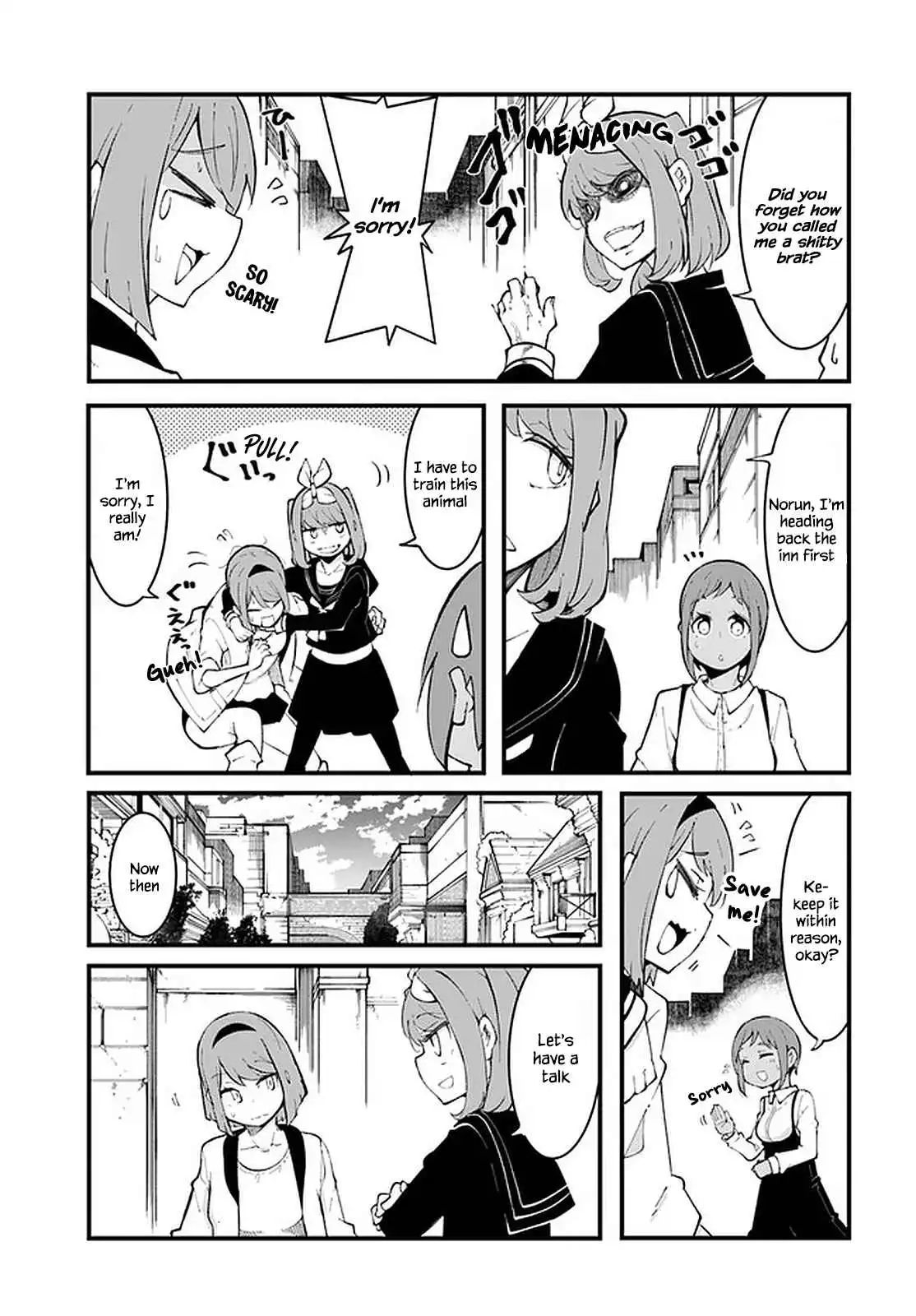 Seichou Cheat de Nandemo Dekiru You ni Natta ga, Mushoku Dake wa Yamerarenai You Desu Chapter 47 20